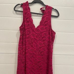 Lace Cocktail dress